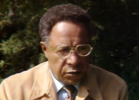 On The Stump with Alex Haley