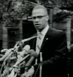 Who Killed Malcolm?