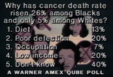 Why Is Cancer Killing So Many Blacks?