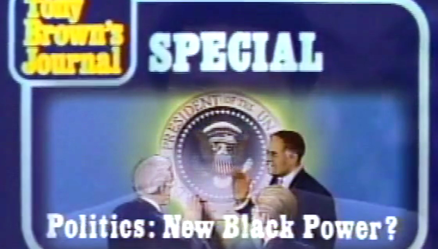 Politics: New Black Power? — Part 2