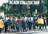 Black College Day — What Does Integration Mean?