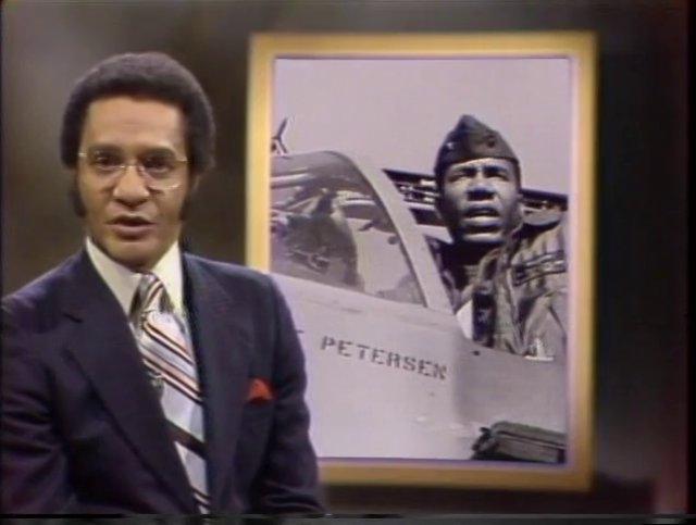 A Real Tough Guy (Gen. Frank E. Petersen) | Tony Browns Journal