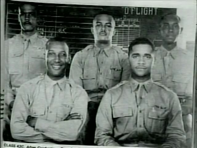 America’s Black Eagles: The Tuskegee Airmen — 4-Part Series