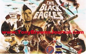 Black Eagles DVD Cover