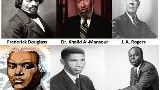 Dr. Khalid Al Mansour Black Leadership & The Black Community