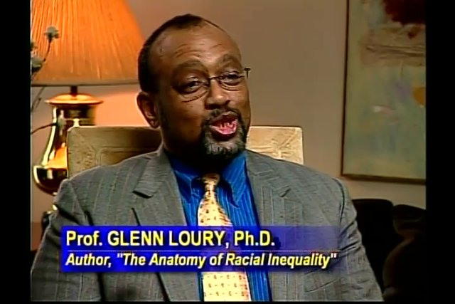 From Right to Left: The Politics of Glenn Loury