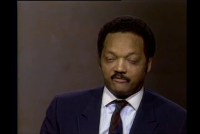 Is Jesse Jackson the Black Hope?