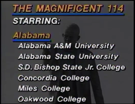 The Magnificent 114