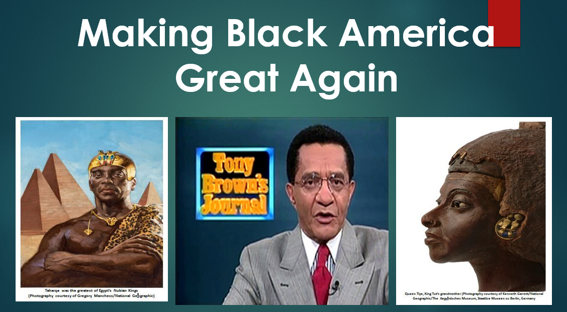 Making Black America Great Again picture