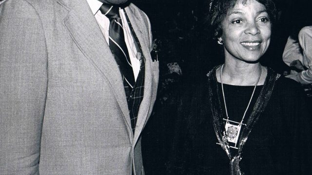 Black Royalty: Ossie Davis & Ruby Dee