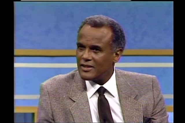 The Politics of Harry Belafonte