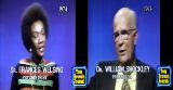 The Great Debate: Dr. Frances Welsing vs. Dr. William Shockley