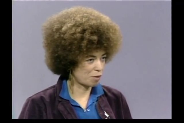 Angela Davis