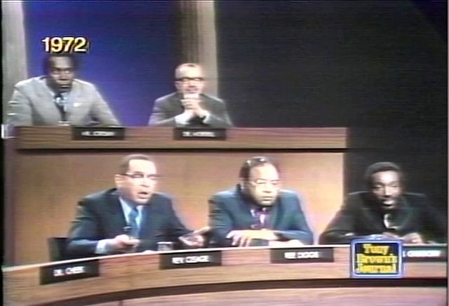 The Black Leaders Summit of 1972 and the 1998 Follow Up: Part II