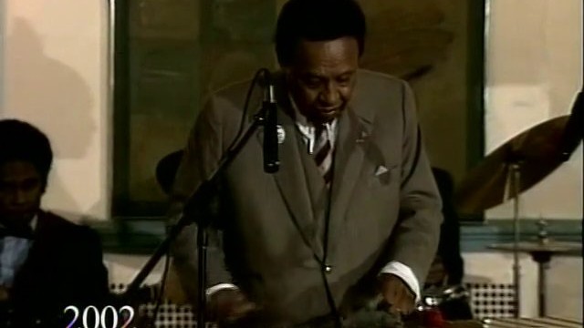 Lionel Hampton: A Grace Note