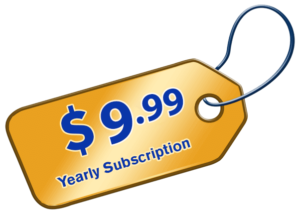 Yearly Video Subscription